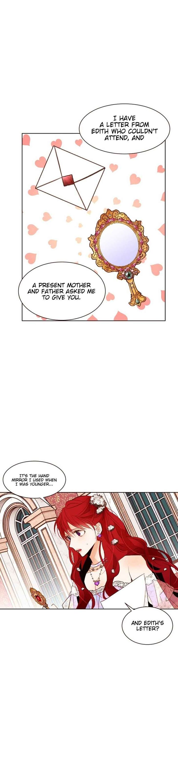 The Stereotypical Life of a Reincarnated Lady - Chapter 25 Page 4