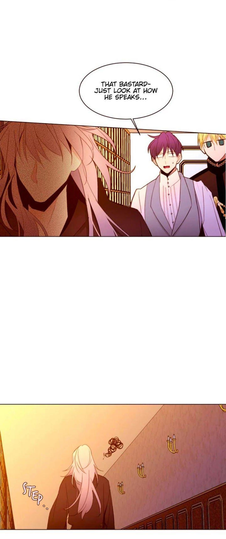 The Stereotypical Life of a Reincarnated Lady - Chapter 33 Page 4