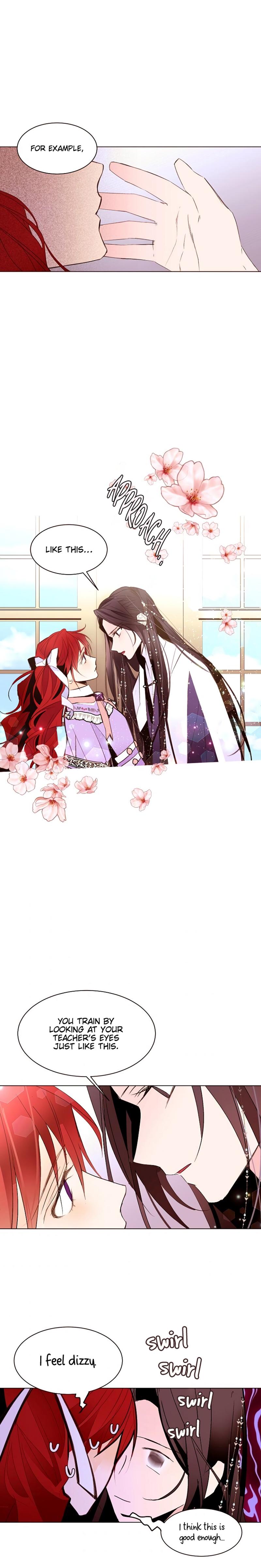 The Stereotypical Life of a Reincarnated Lady - Chapter 37 Page 19