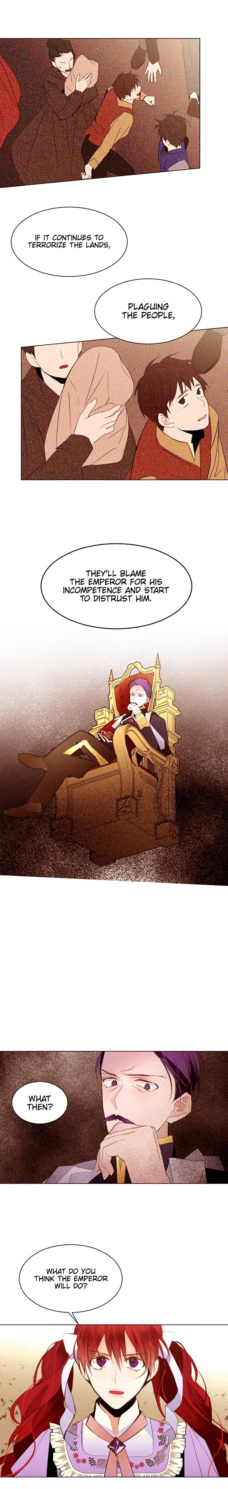 The Stereotypical Life of a Reincarnated Lady - Chapter 37 Page 7