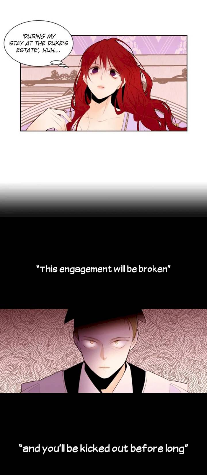 The Stereotypical Life of a Reincarnated Lady - Chapter 4 Page 37