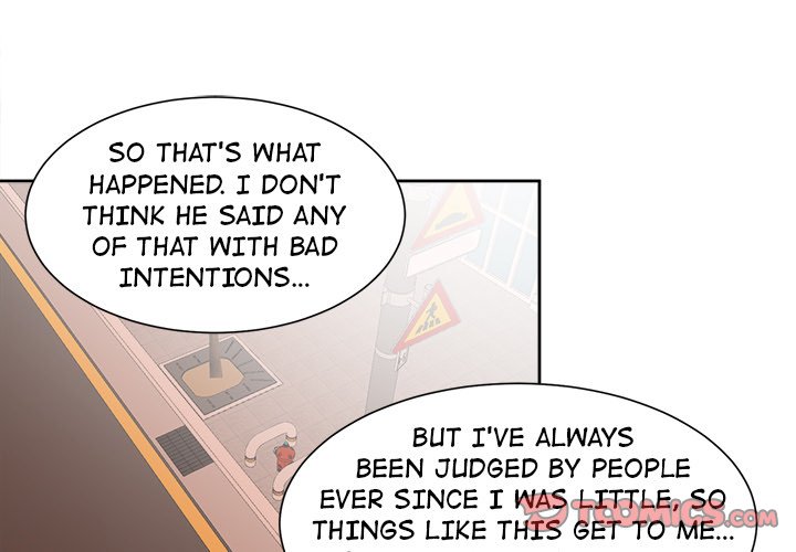 Unluckily Lucky - Chapter 32 Page 1