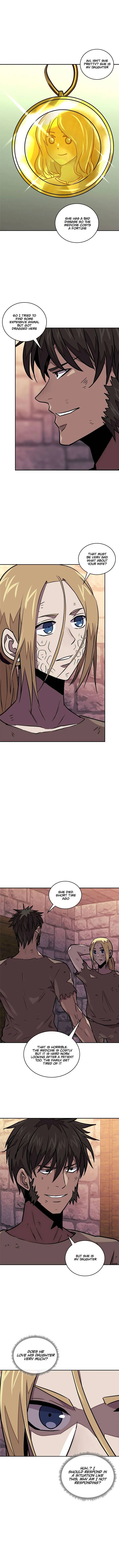 Dimensional Mercenary - Chapter 108 Page 2