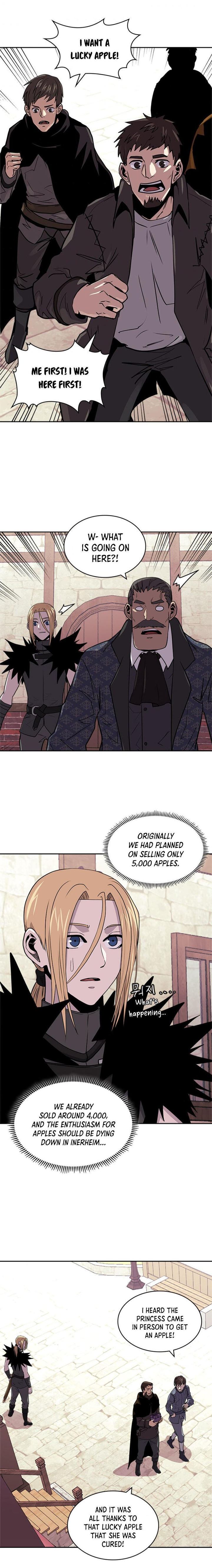 Dimensional Mercenary - Chapter 149 Page 10