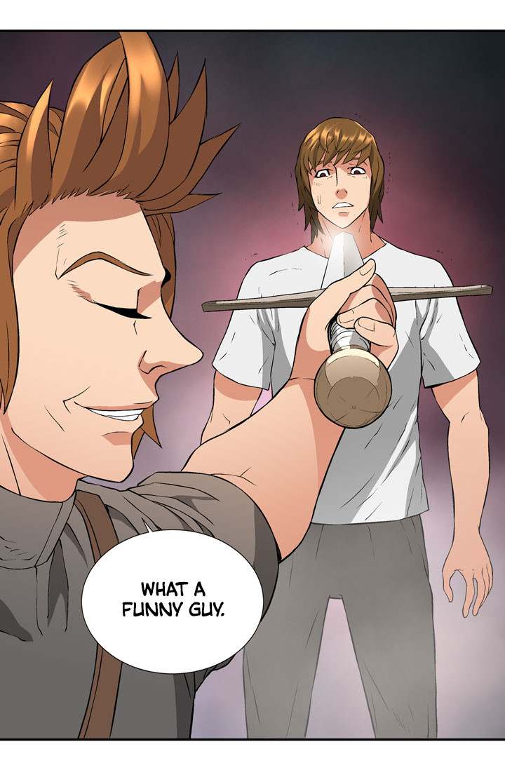 Dimensional Mercenary - Chapter 15 Page 8