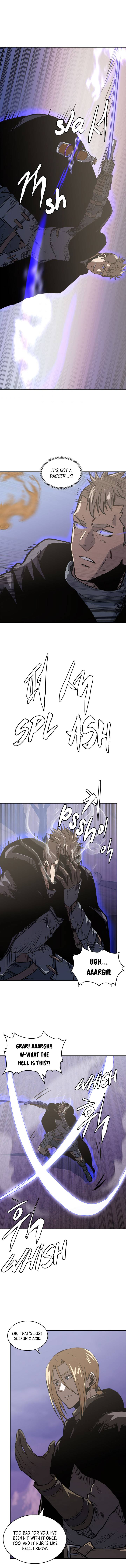 Dimensional Mercenary - Chapter 167 Page 9