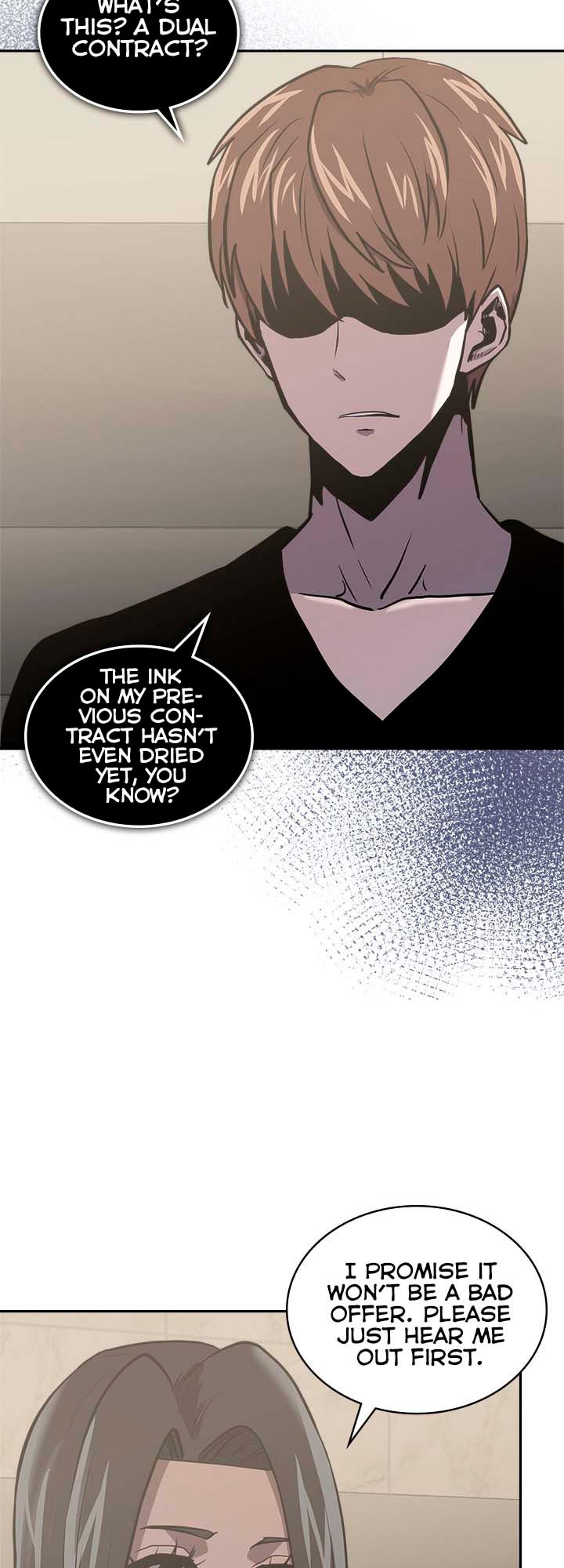 Dimensional Mercenary - Chapter 184 Page 29