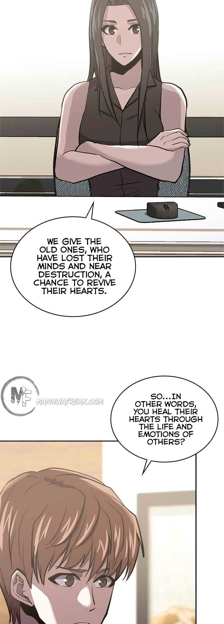 Dimensional Mercenary - Chapter 184 Page 7