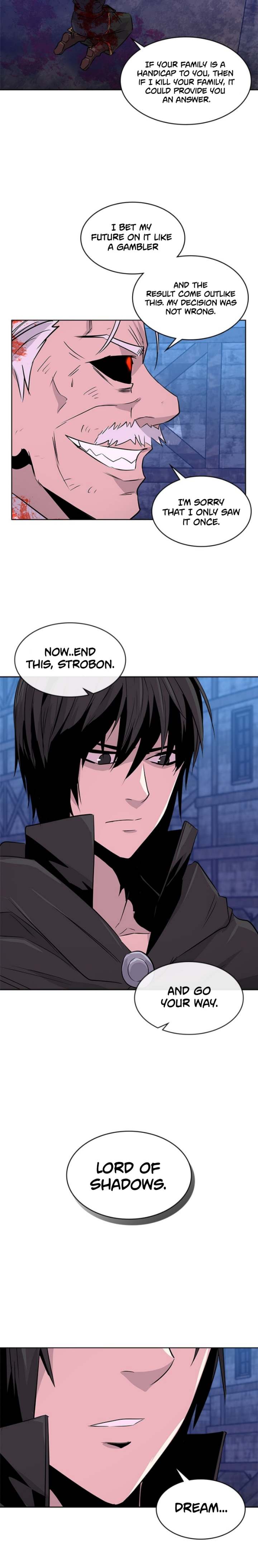 Dimensional Mercenary - Chapter 39 Page 17