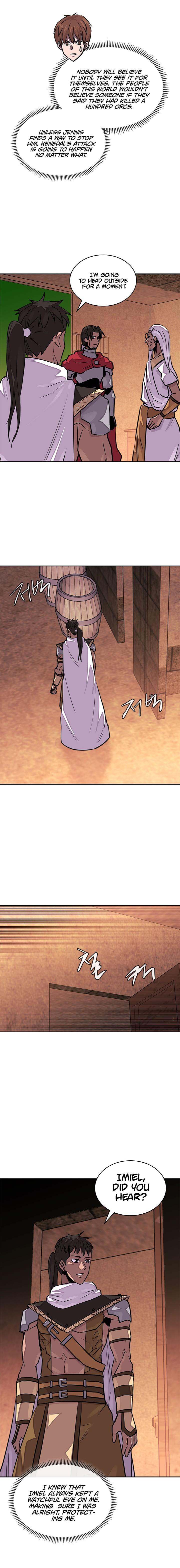 Dimensional Mercenary - Chapter 90 Page 9