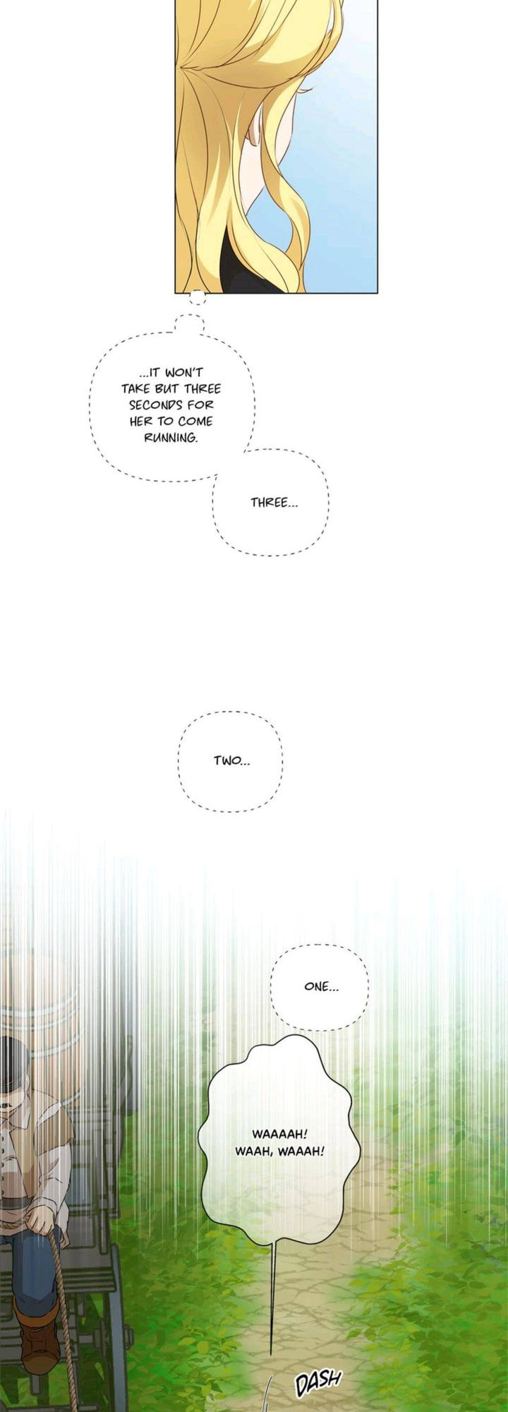 The Golden Haired Elementalist - Chapter 61 Page 14