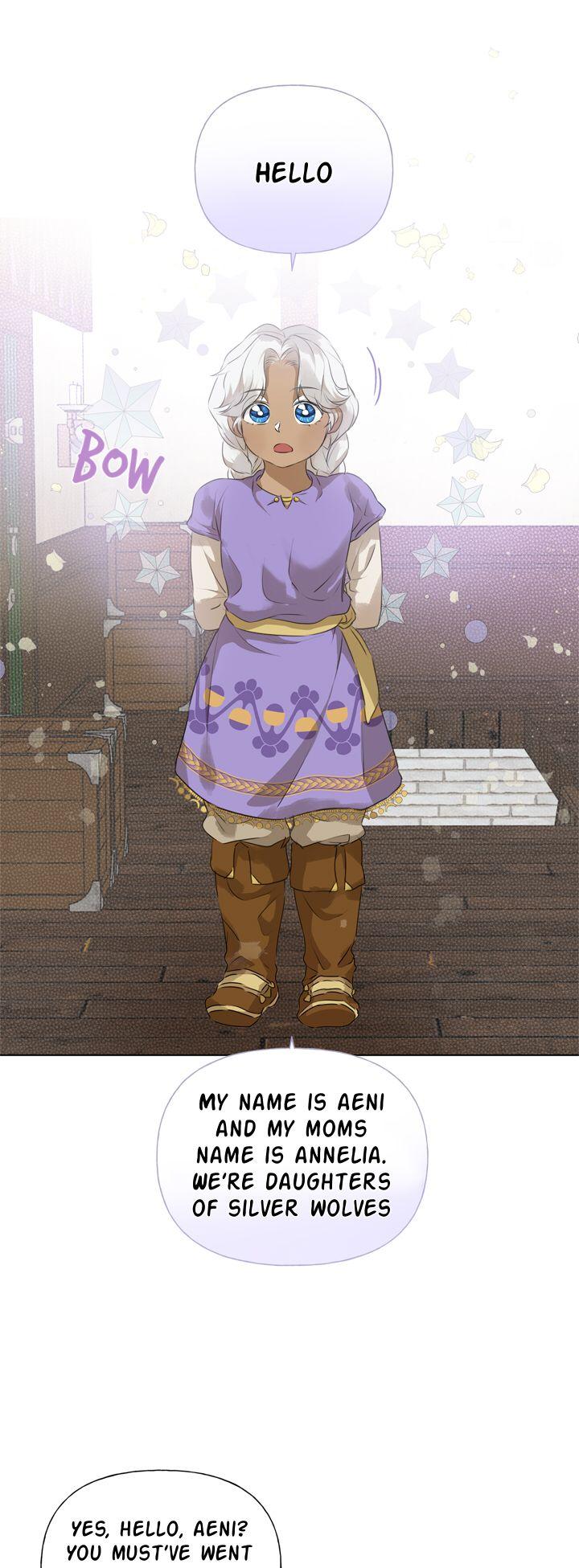 The Golden Haired Elementalist - Chapter 71 Page 32