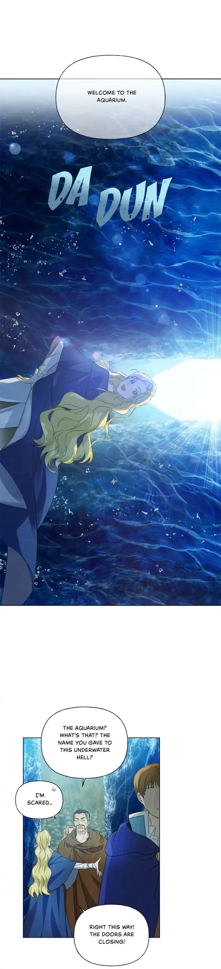 The Golden Haired Elementalist - Chapter 93 Page 19