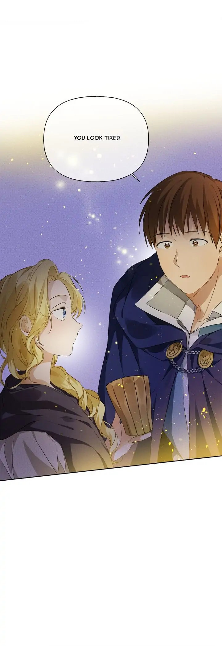 The Golden Haired Elementalist - Chapter 93 Page 2