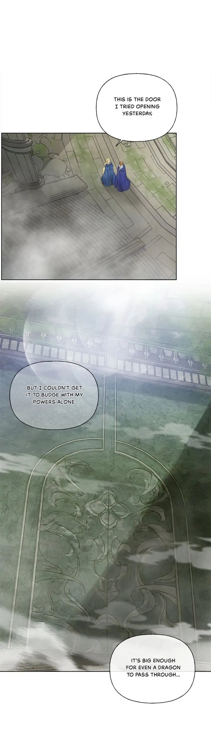 The Golden Haired Elementalist - Chapter 93 Page 31