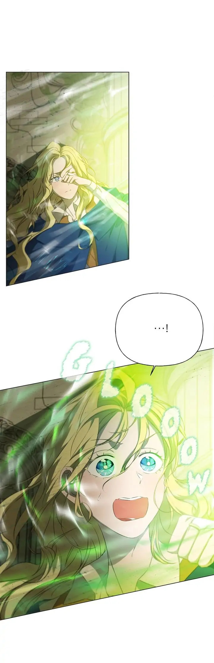 The Golden Haired Elementalist - Chapter 93 Page 41