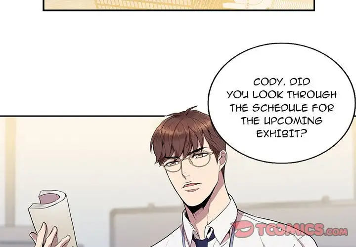 Why Is it You? - Chapter 13 Page 2