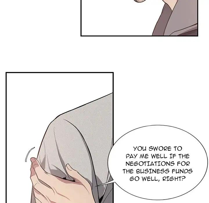 Why Is it You? - Chapter 13 Page 29