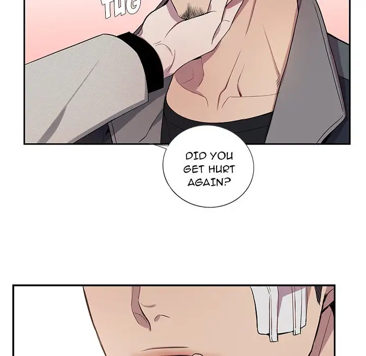 Why Is it You? - Chapter 13 Page 33