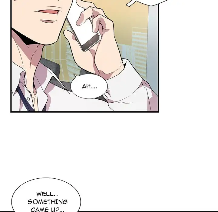 Why Is it You? - Chapter 13 Page 44