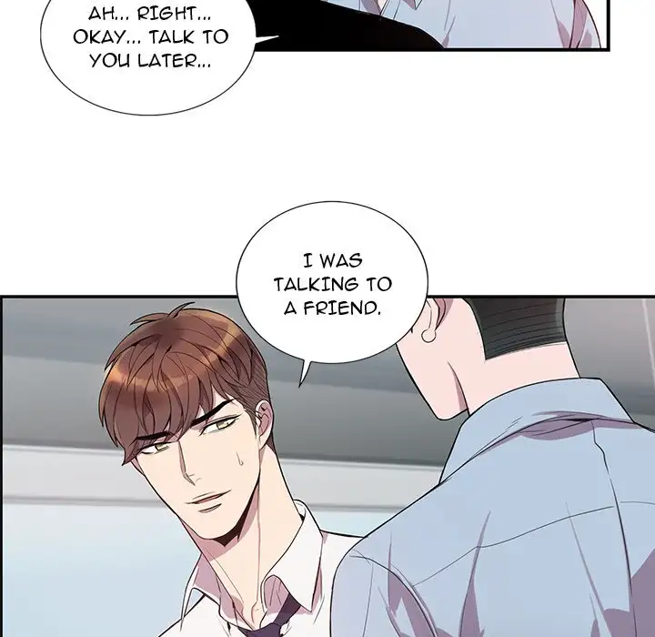 Why Is it You? - Chapter 13 Page 53