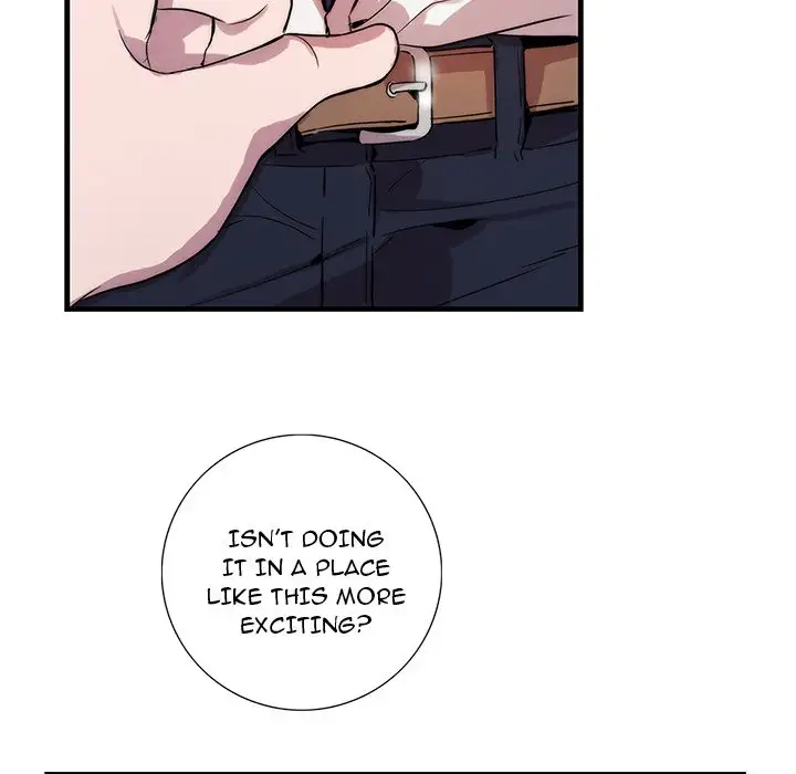 Why Is it You? - Chapter 13 Page 61