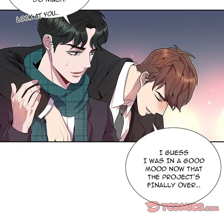 Why Is it You? - Chapter 16 Page 10