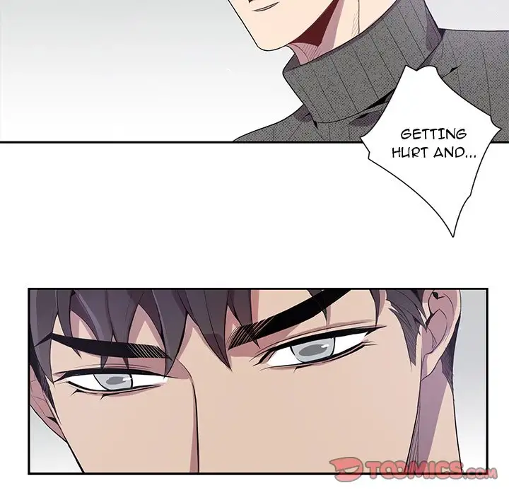 Why Is it You? - Chapter 18 Page 62