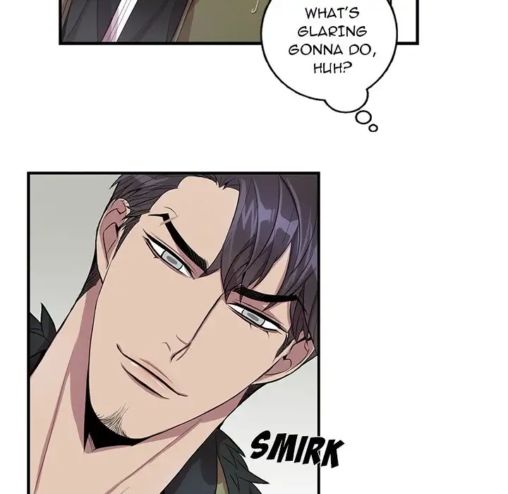 Why Is it You? - Chapter 20 Page 25