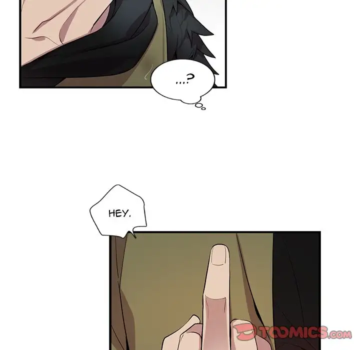 Why Is it You? - Chapter 20 Page 26