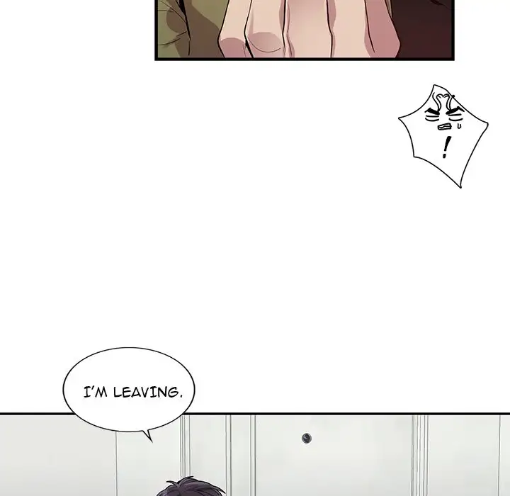 Why Is it You? - Chapter 20 Page 27