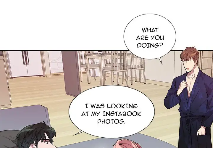 Why Is it You? - Chapter 20 Page 3