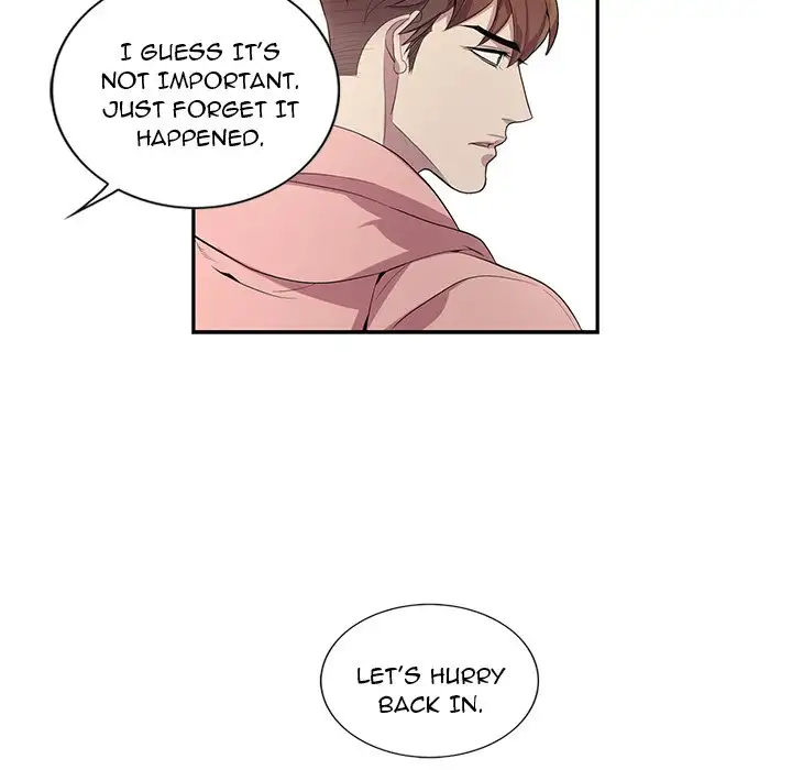 Why Is it You? - Chapter 20 Page 32