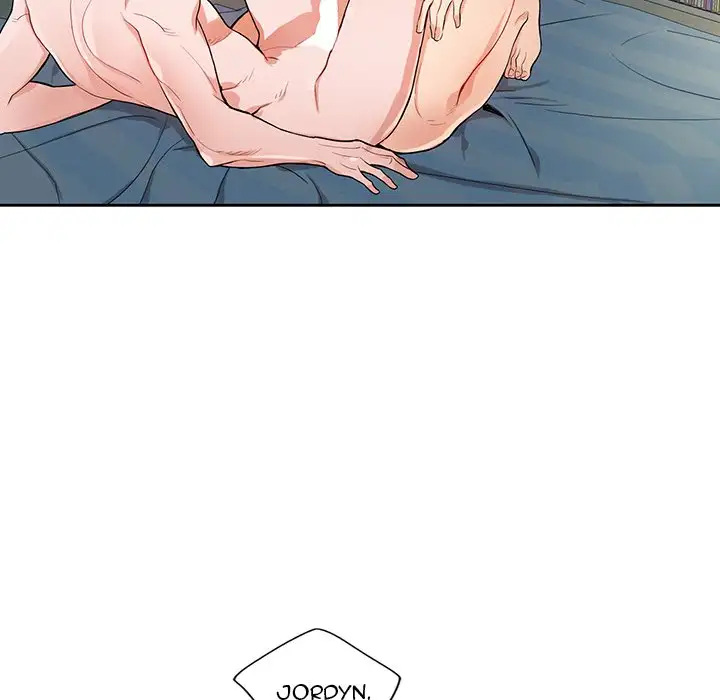 Why Is it You? - Chapter 20 Page 45