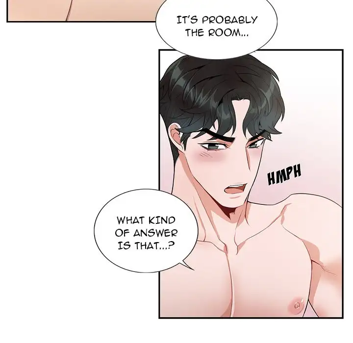 Why Is it You? - Chapter 20 Page 48