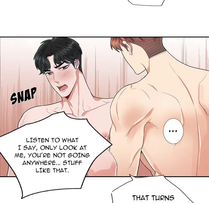 Why Is it You? - Chapter 20 Page 53