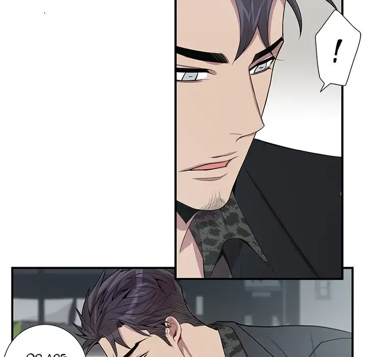 Why Is it You? - Chapter 24 Page 47