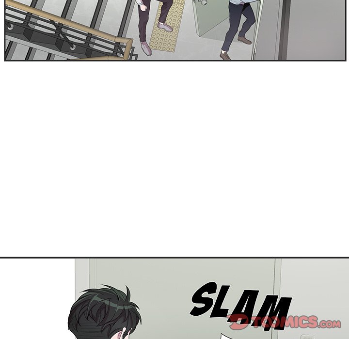 Why Is it You? - Chapter 36 Page 42