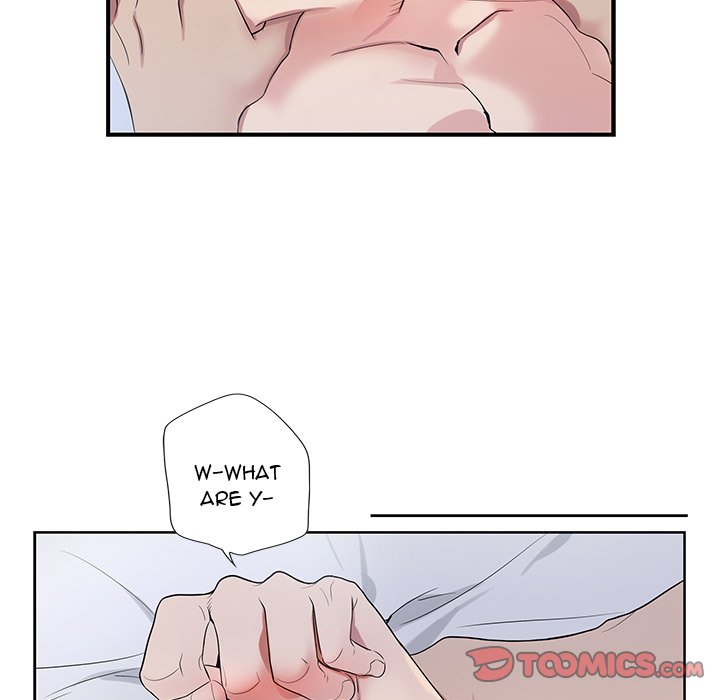 Why Is it You? - Chapter 37 Page 24