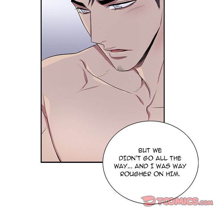 Why Is it You? - Chapter 37 Page 38