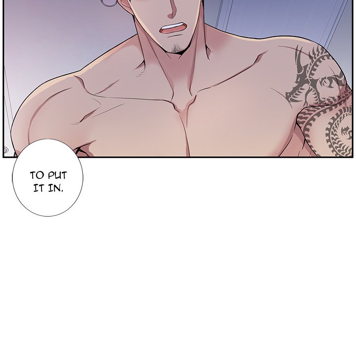 Why Is it You? - Chapter 37 Page 61