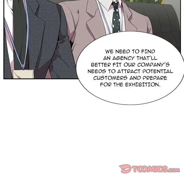 Why Is it You? - Chapter 6 Page 18