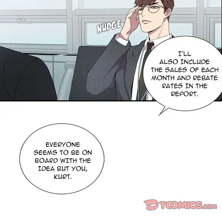 Why Is it You? - Chapter 6 Page 22