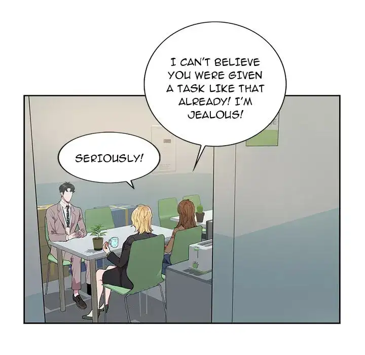 Why Is it You? - Chapter 6 Page 44