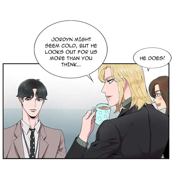 Why Is it You? - Chapter 6 Page 45