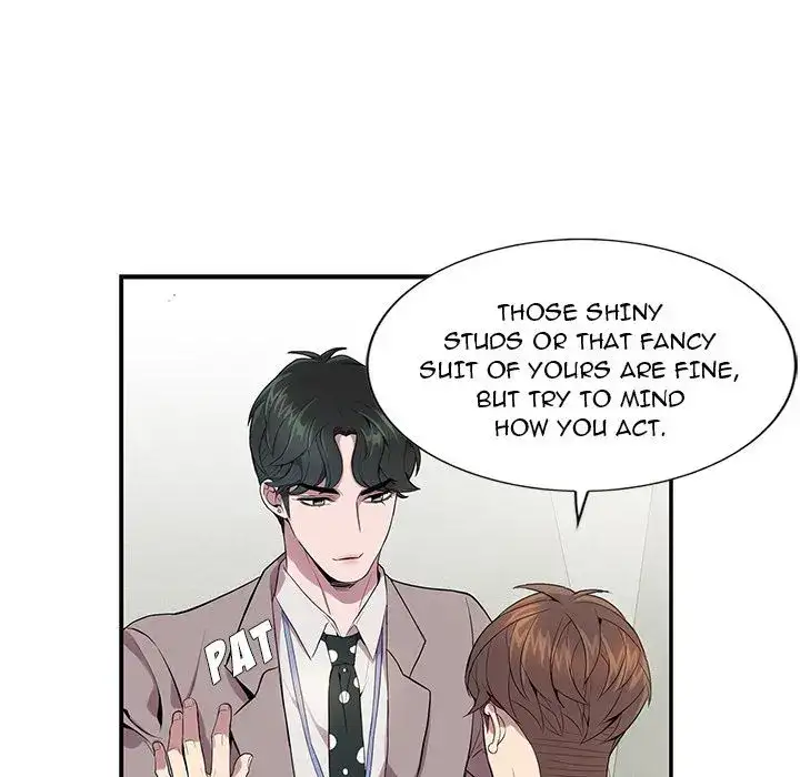 Why Is it You? - Chapter 6 Page 59