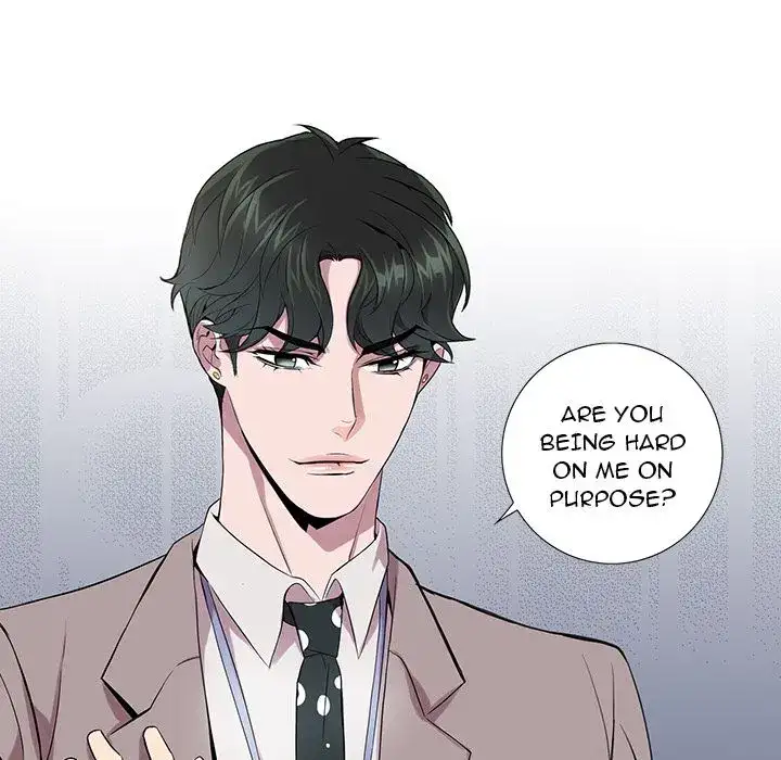 Why Is it You? - Chapter 6 Page 61