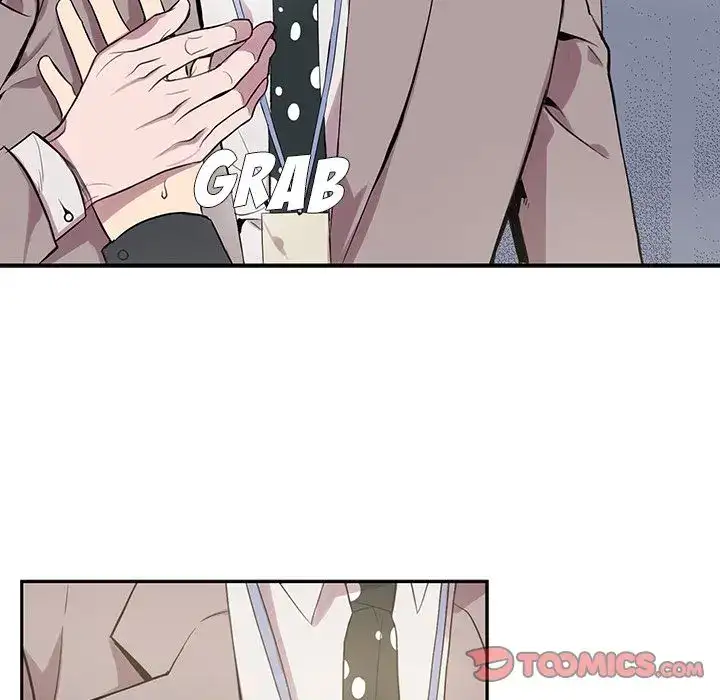 Why Is it You? - Chapter 6 Page 62