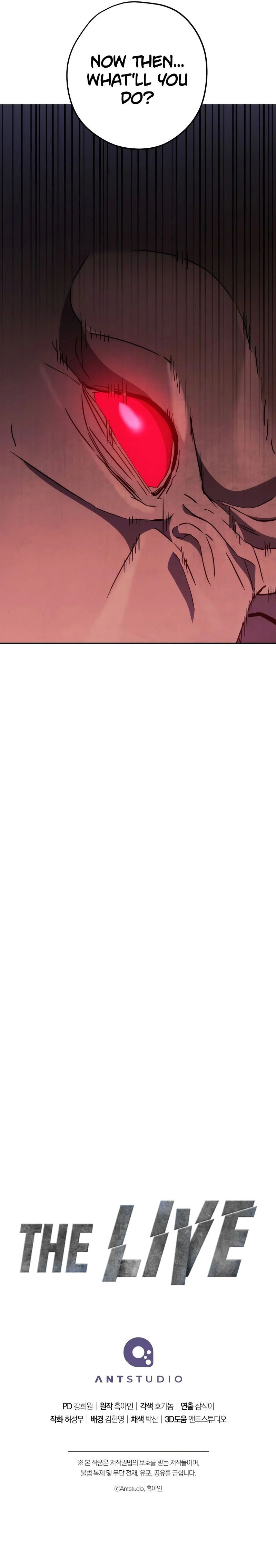 The Live - Chapter 114 Page 12