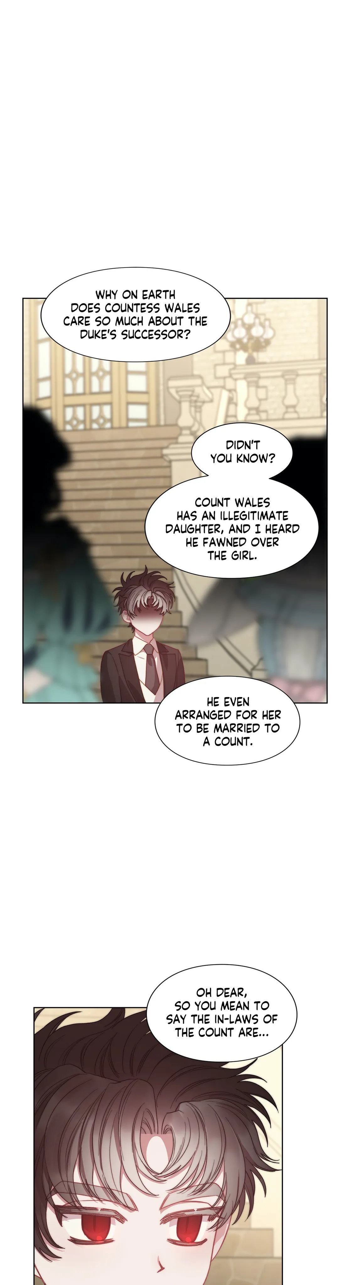 Lucia - Chapter 101 Page 31